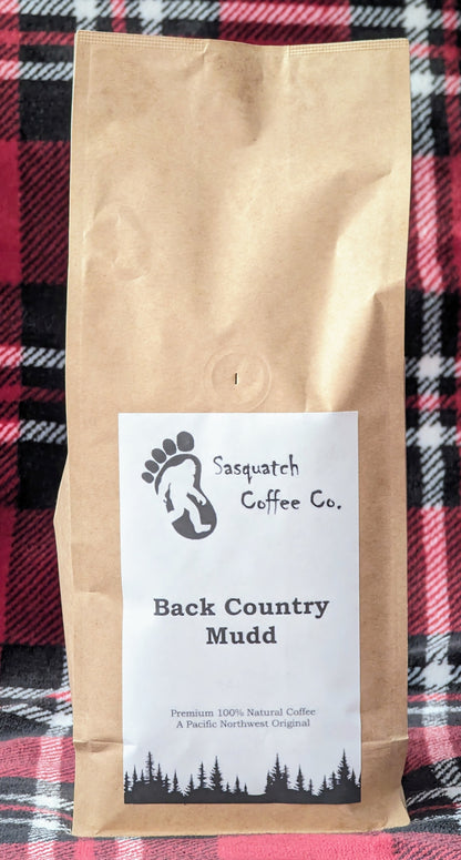 Back Country Mudd Coffee