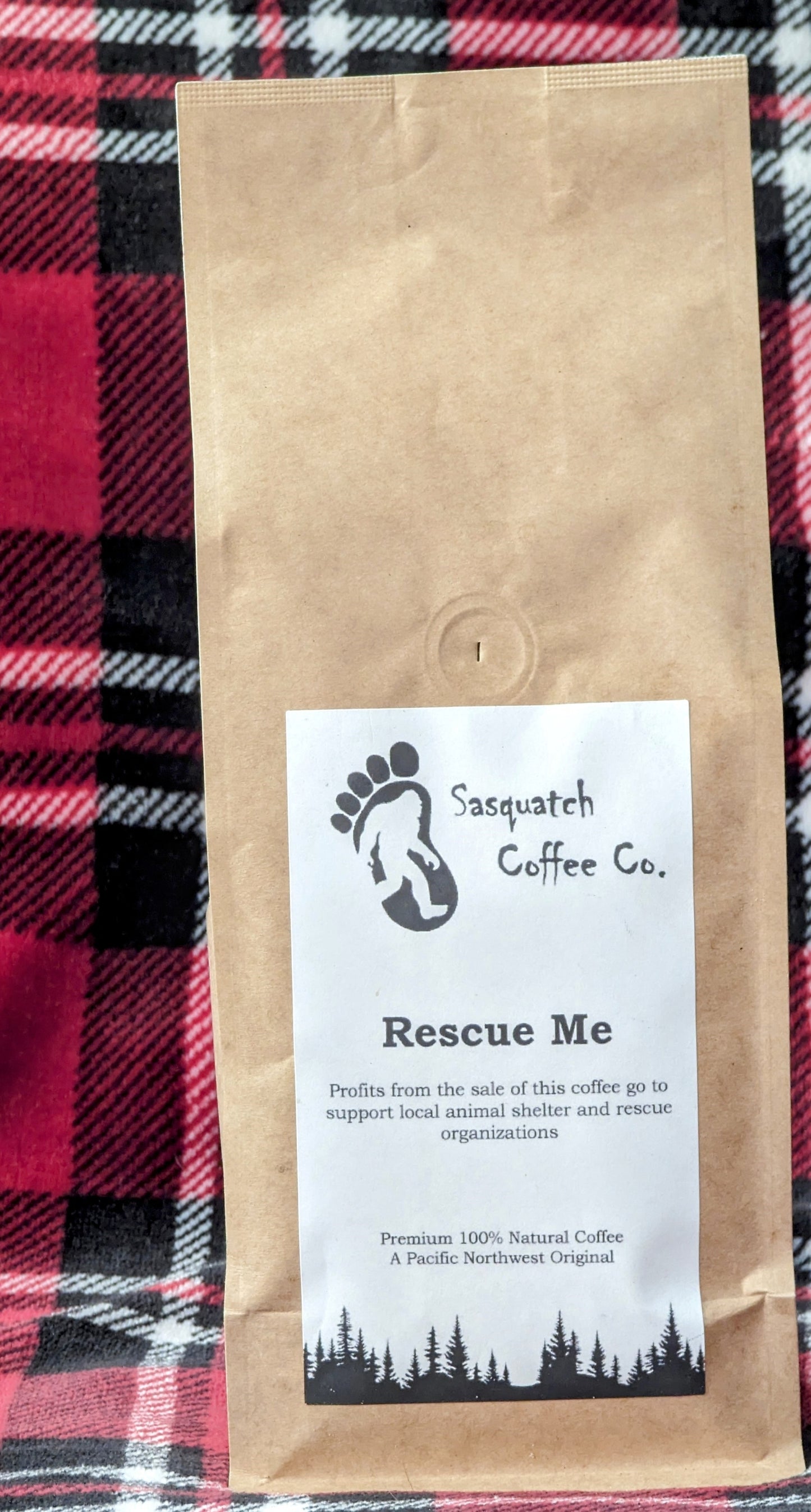 Rescue Me Coffee 