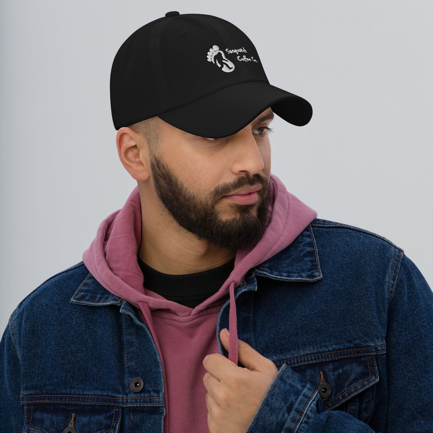 SCC Dad hat