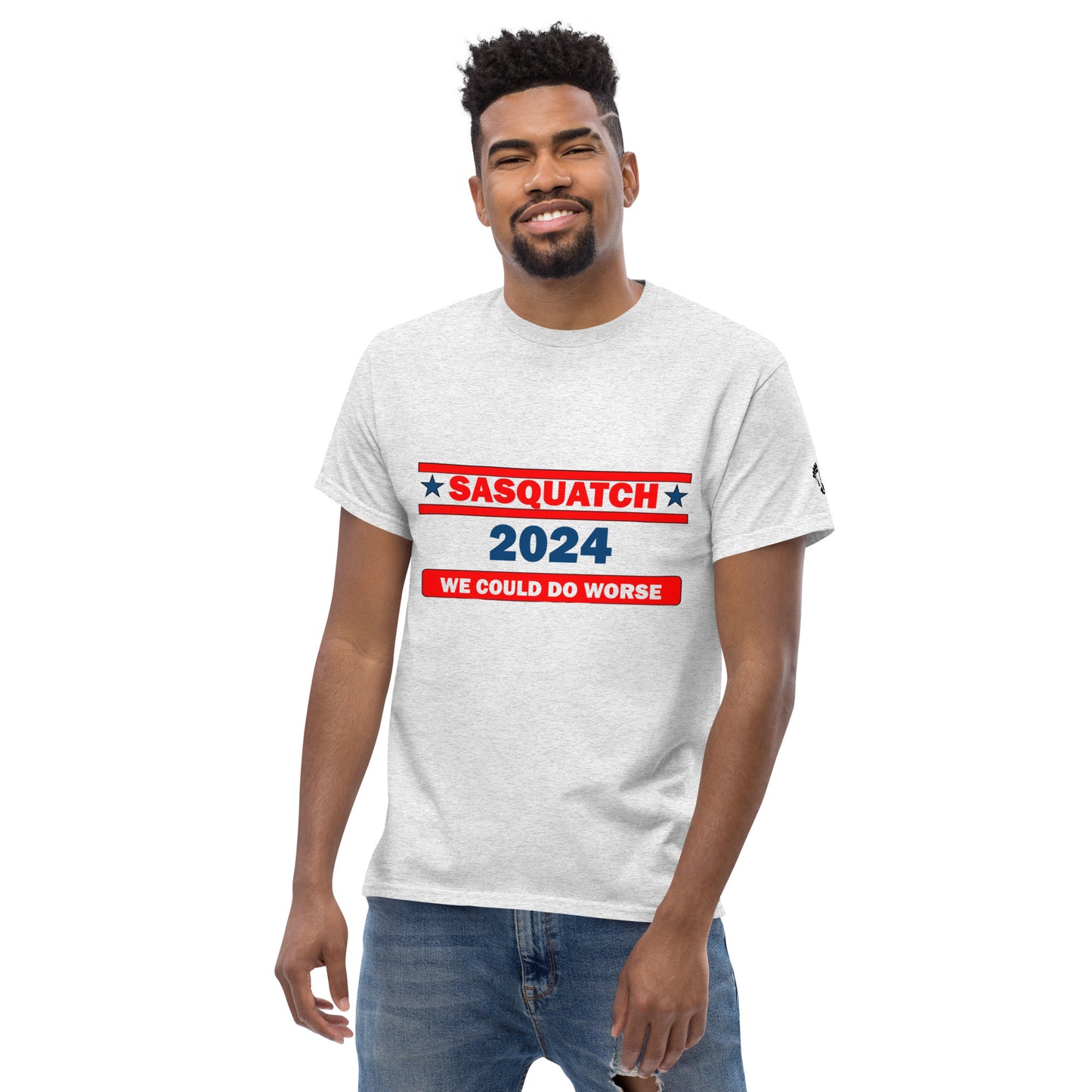 Sasquatch Campaign T-Shirt