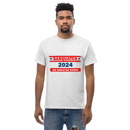 Sasquatch Campaign T-Shirt