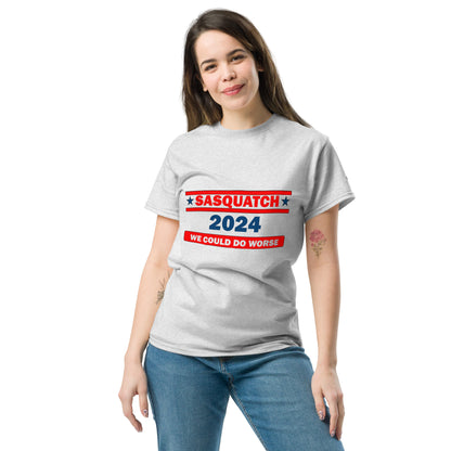 Sasquatch Campaign T-Shirt