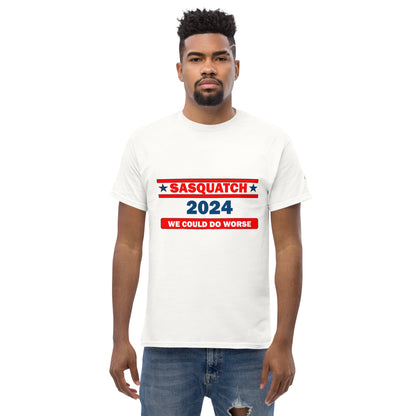 Sasquatch Campaign T-Shirt