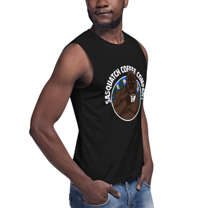 Sasquatch Muscle Shirt