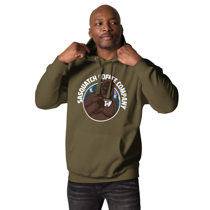 Sasquatch Unisex Hoodie